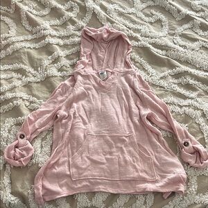 Old Navy Kids Pink Hoodie